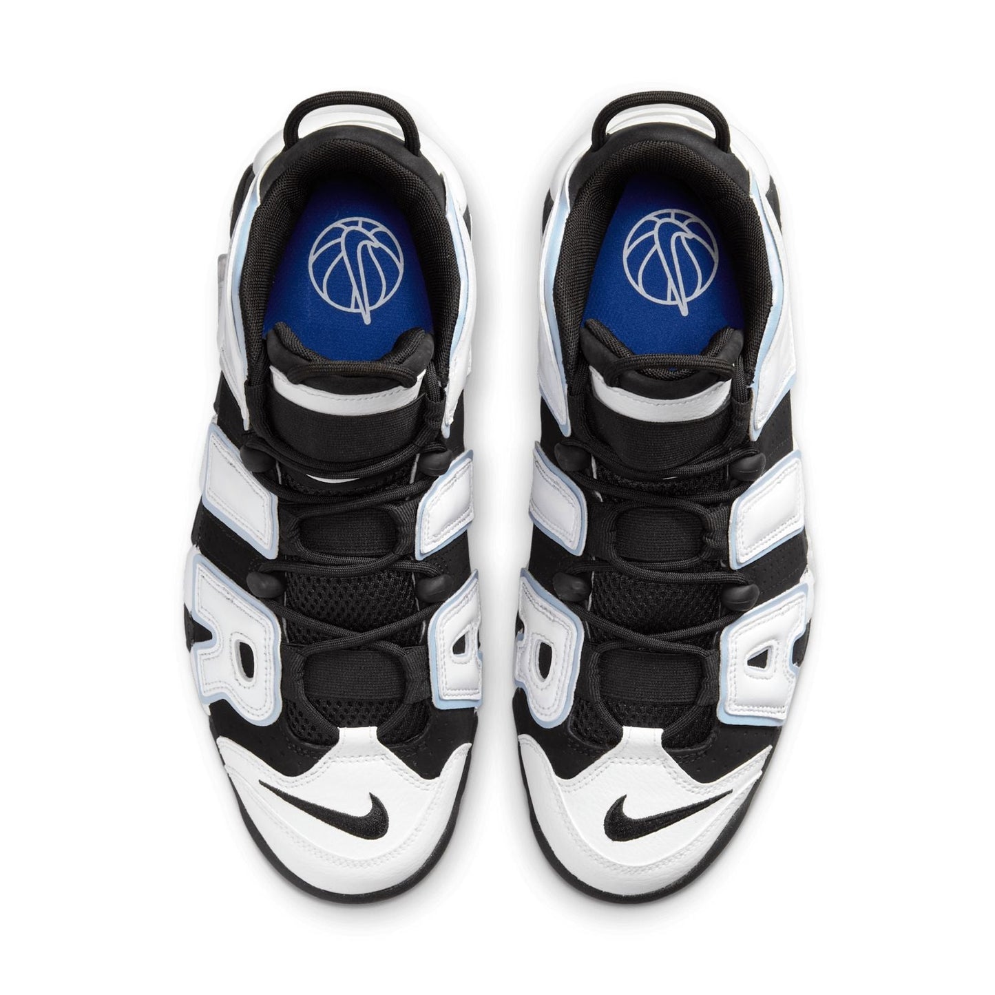 Nike Air More Uptempo Cobalt Bliss