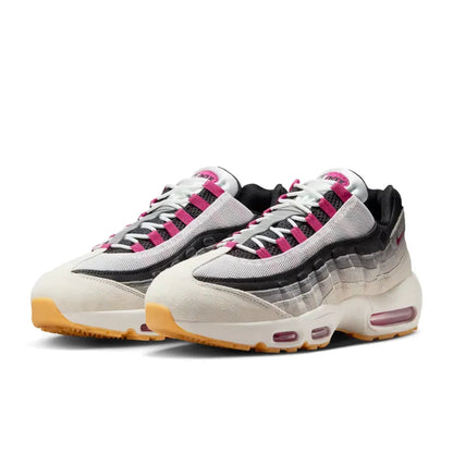 Nike SB Air Max 95 Summit White Cactus Flower