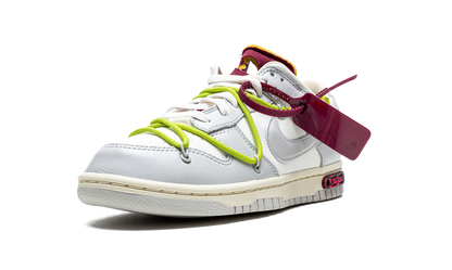 Nike Dunk Low Off White Lot 08:50