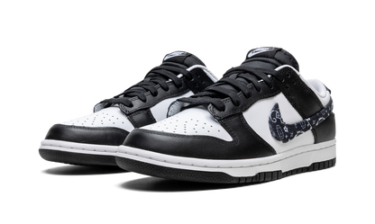 Nike Dunk Low Black Paisley