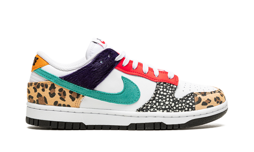 Nike Dunk Low Safari Mix