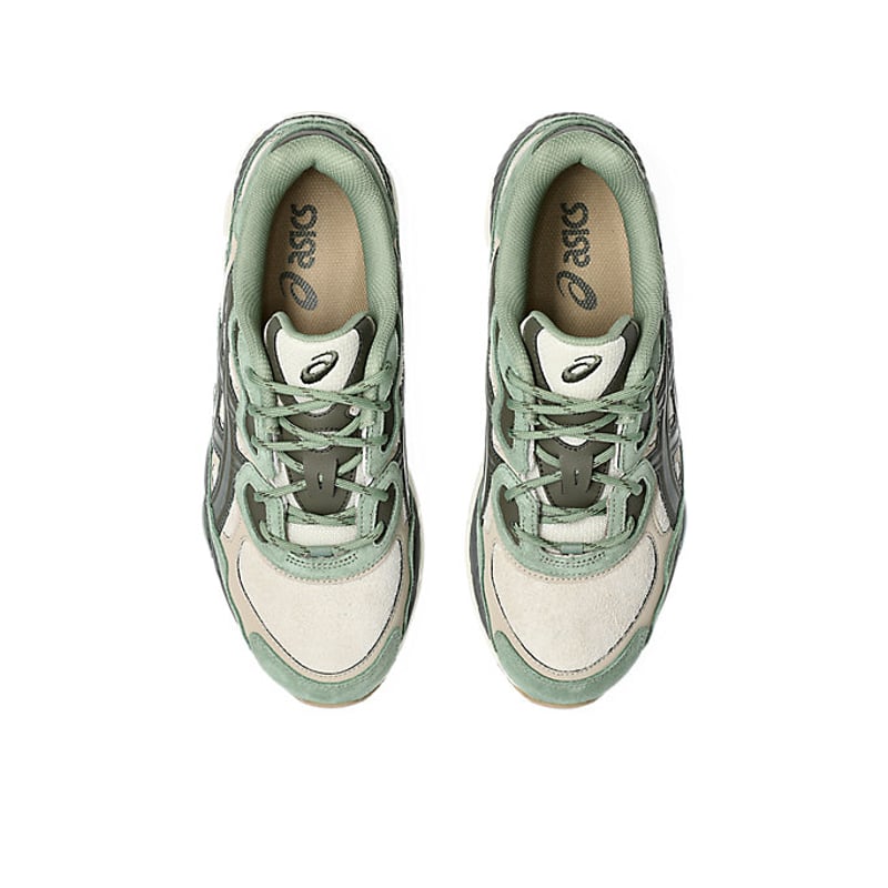 Asics GEL-NYC "Feather Grey & Truffle Grey"