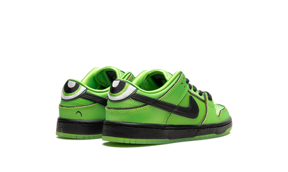 Nike SB Dunk Low The Powerpuff Girls Buttercup