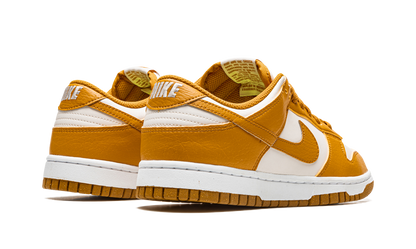 Nike Dunk Low Next Nature Phantom Gold Suede