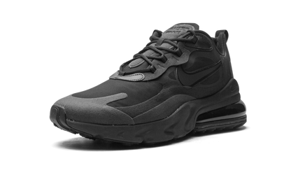 Nike Air Max 270 React Triple Black