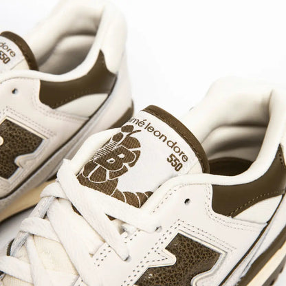 New Balance 550 Aime Leon Dore Brown