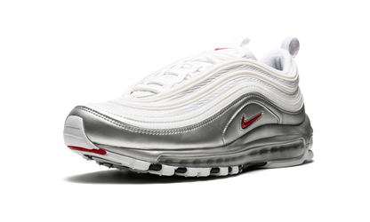 Nike Air Max 97 White Silver