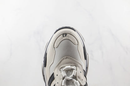 Balenciaga Adidas White Black