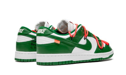 Nike Dunk Low Off White Pine Green