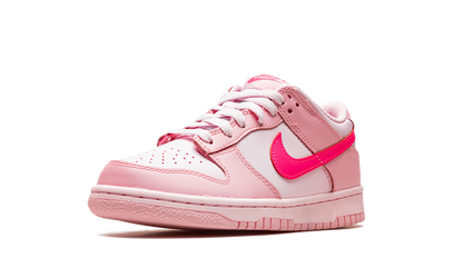 Nike Dunk Low Triple Pink (Barbie)