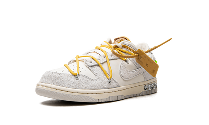 Nike Dunk Low Off White Lot 39:50