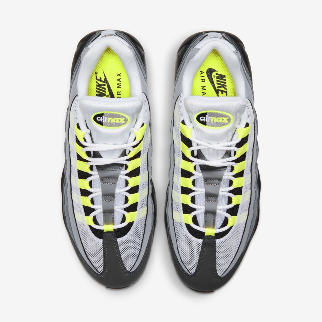 Nike Air Max 95 OG Neon Yellow