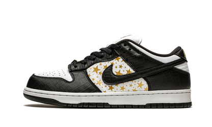 Nike SB Dunk Low Supreme Stars Black