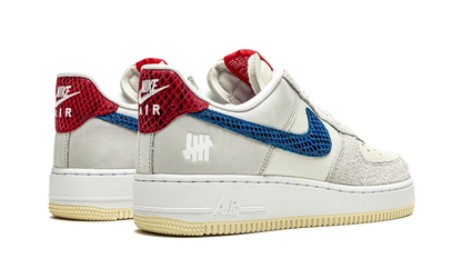 Nike Air Force 1 Low SP Undefeated 5 On It Dunk vs. AF1