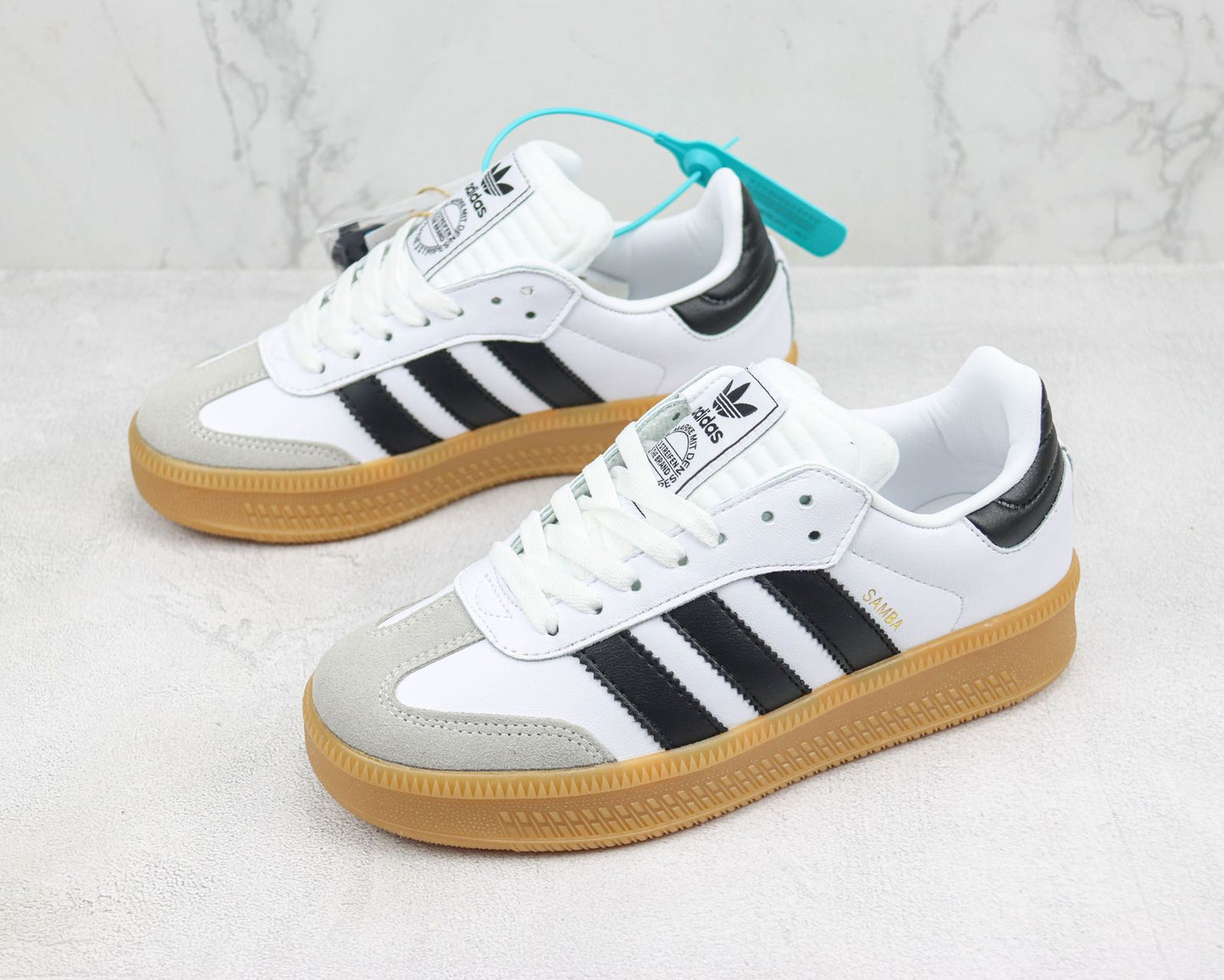 Adidas Samba XLG - Branco