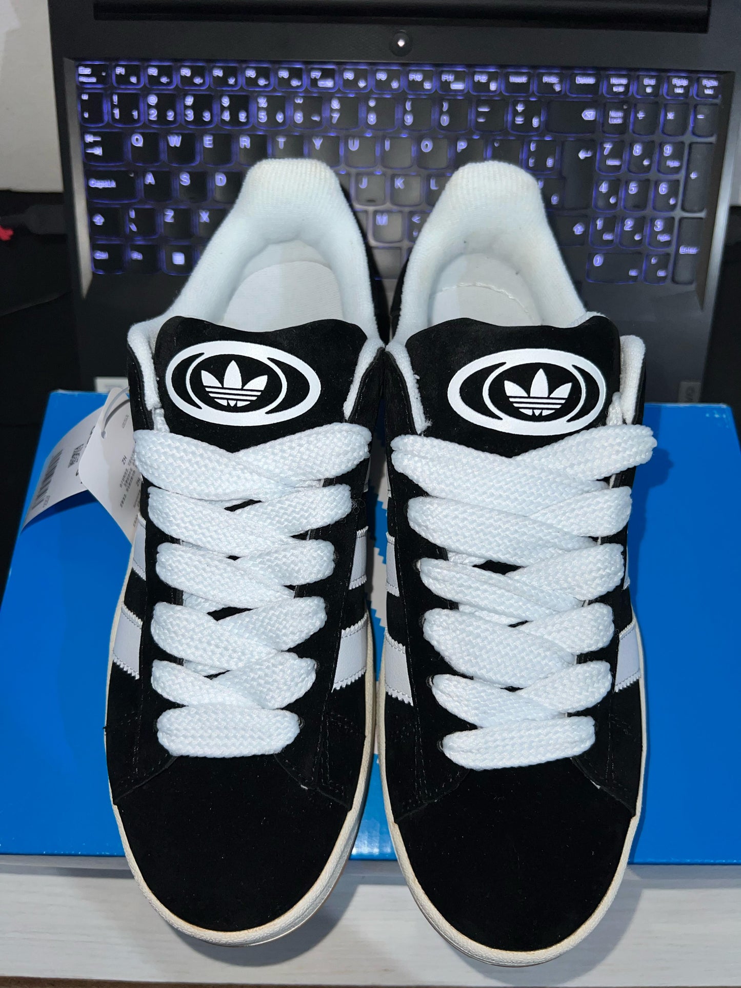 Adidas Campus 00s Preto - Pronta Entrega