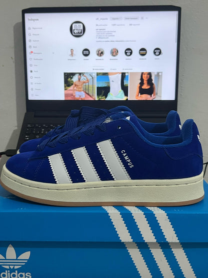 Adidas Campus 00s - Azul - Pronta Entrega