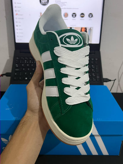 Adidas Campus 00s - Verde - Pronta Entrega