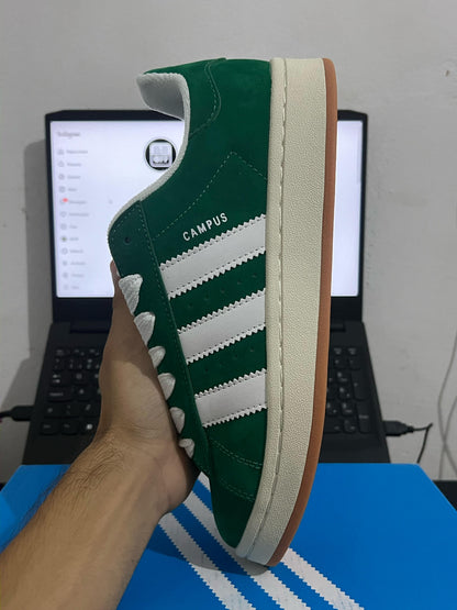 Adidas Campus 00s - Verde - Pronta Entrega
