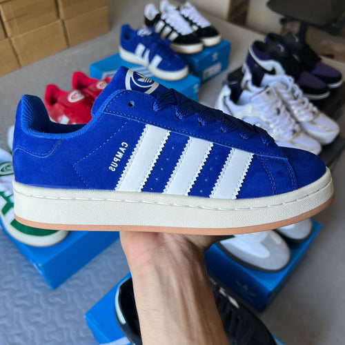 Adidas Campus 00s - Azul - Pronta Entrega