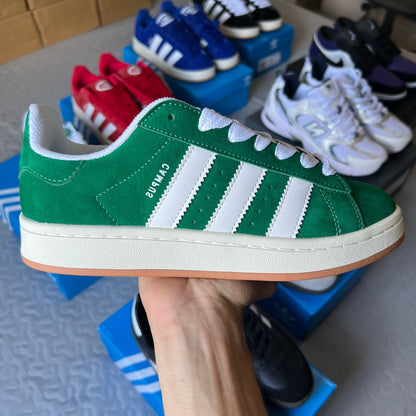 Adidas Campus 00s - Verde - Pronta Entrega