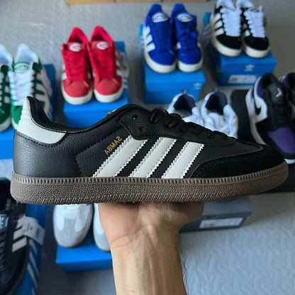 Adidas Samba Black White - Pronta Entrega