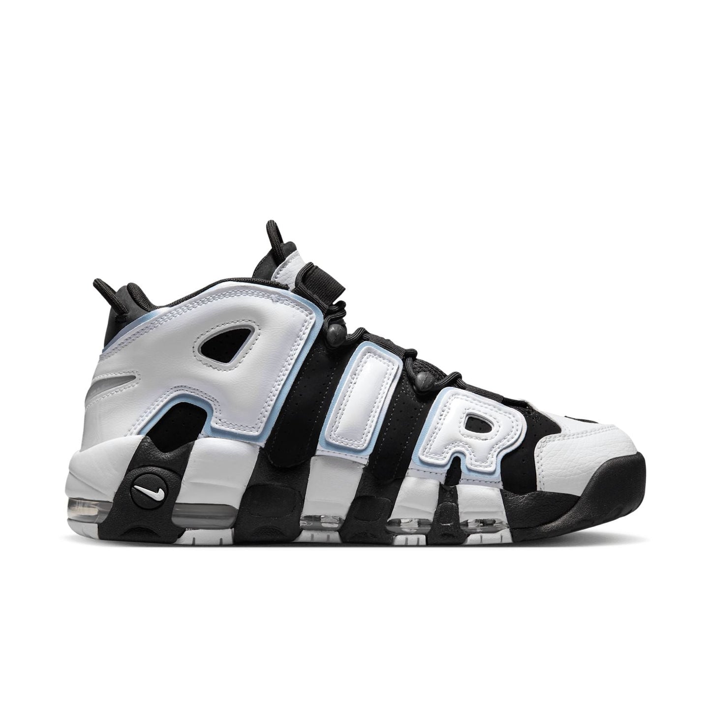 Nike Air More Uptempo Cobalt Bliss