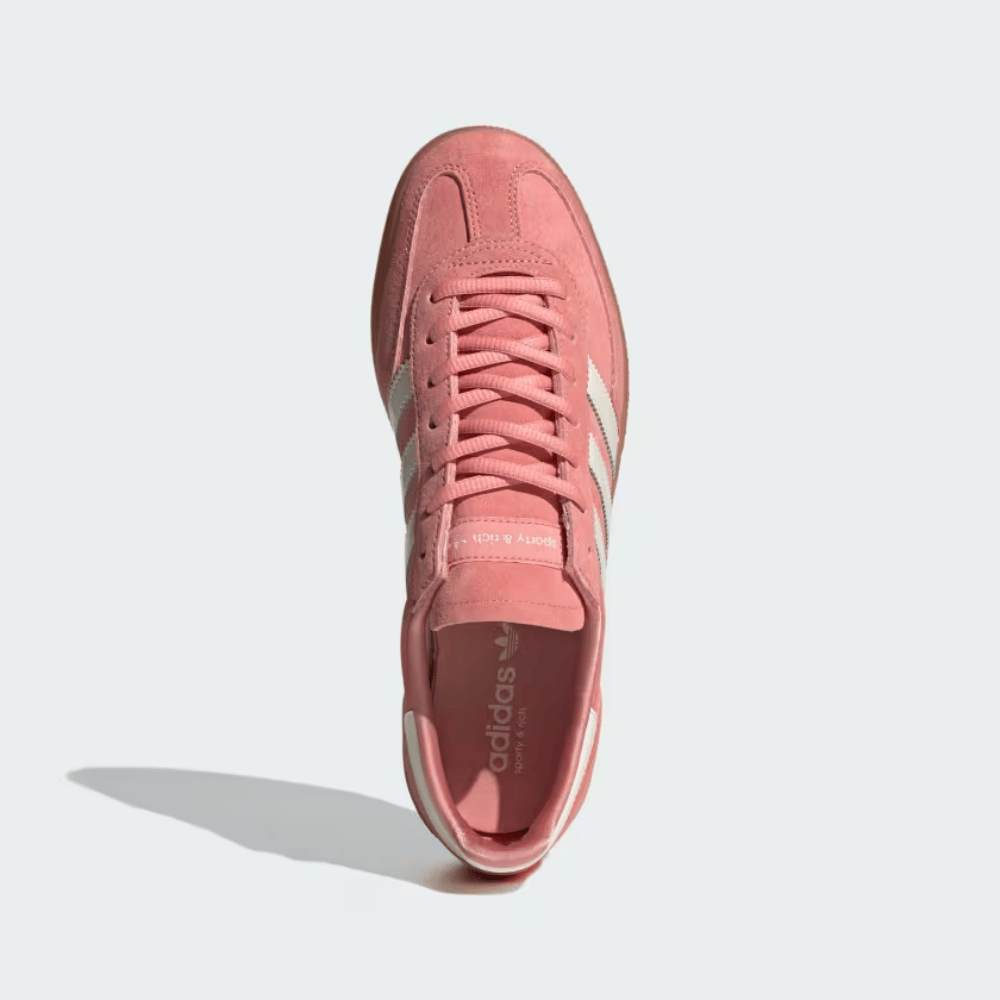 Sporty &amp Rich x adidas Handball Spezial Pantone Pink