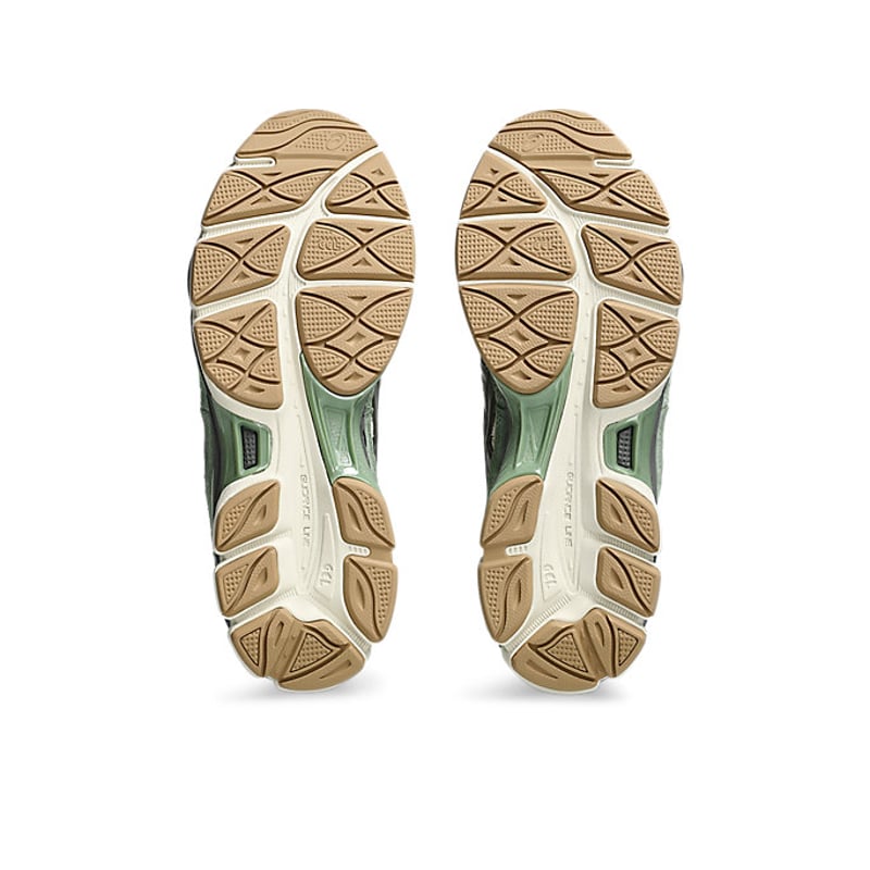 Asics GEL-NYC "Feather Grey & Truffle Grey"