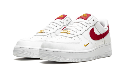 Nike Air Force 1 Essential Gym Red