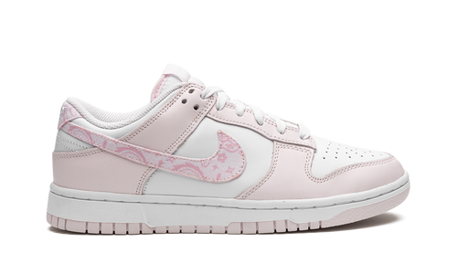 Nike Dunk Low Pink Paisley