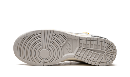 Nike Dunk Low Off White Lot 39:50