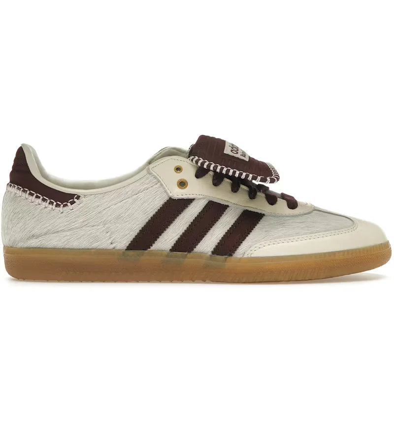 Wales Bonner x adidas Samba Low Pony Tonal