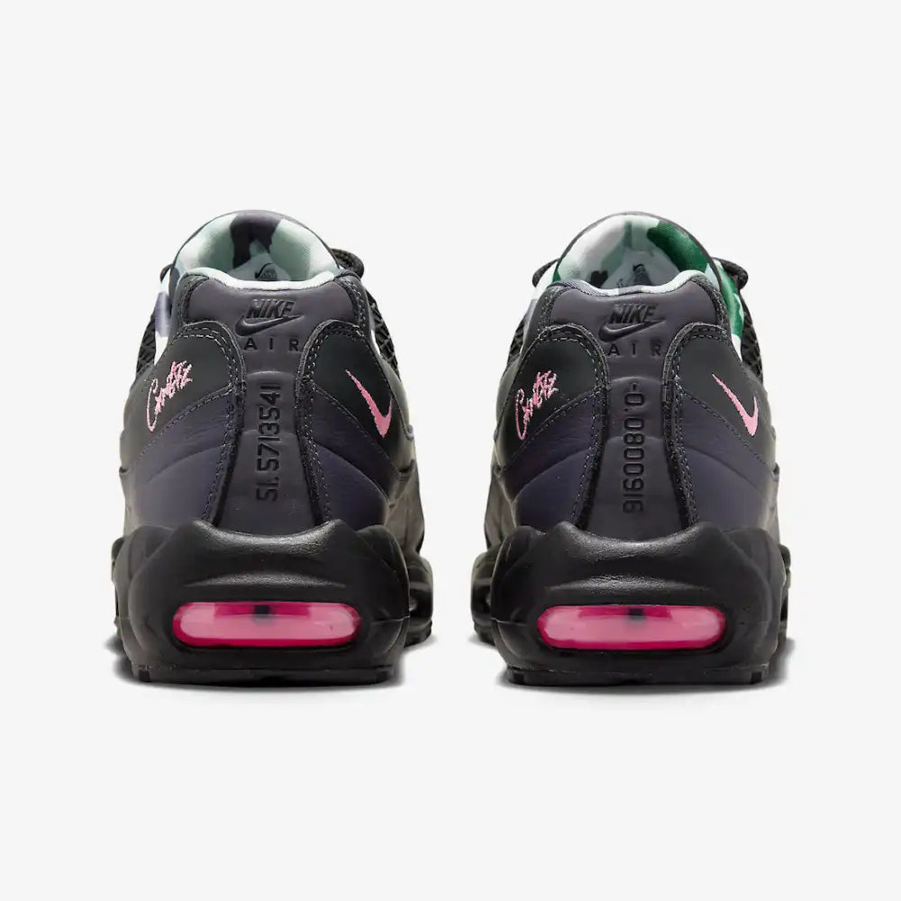 Corteiz x Nike Air Max 95 SP Pink Beam