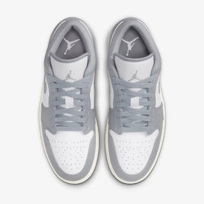 Air Jordan 1 Low Vintage Grey