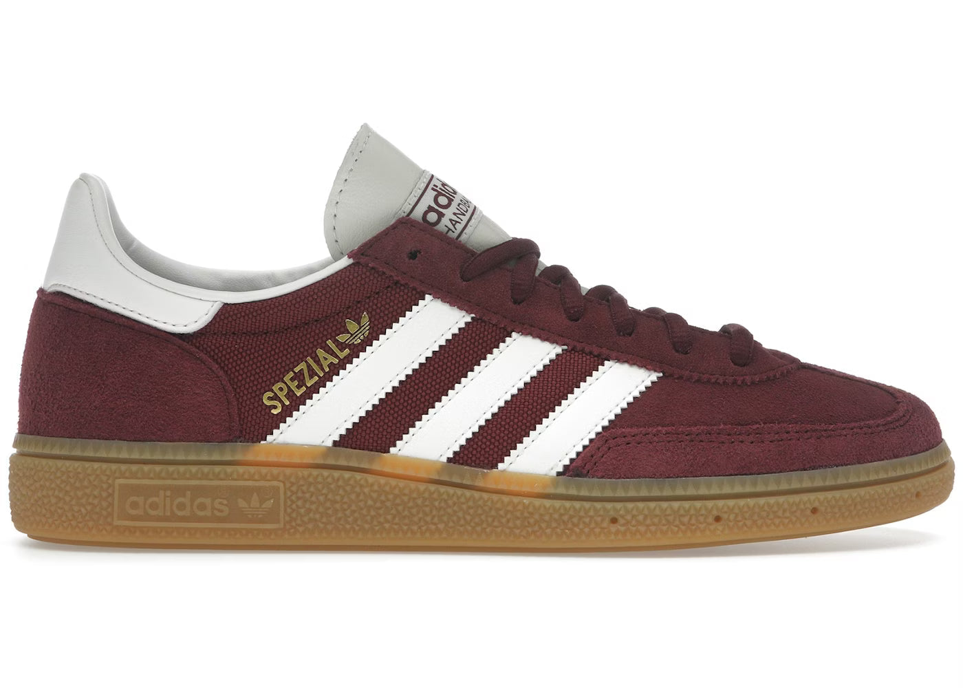 Adidas Handball Spezial Shadow Red Cloud White