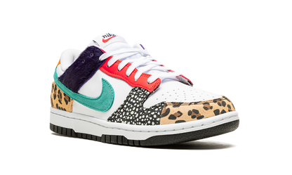 Nike Dunk Low Safari Mix
