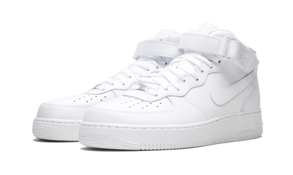 Nike Air Force 1 Mid White ‘07