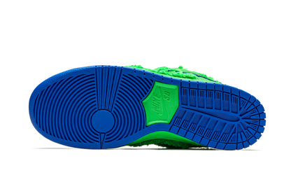 Nike SB Dunk Low Grateful Dead Bears Green