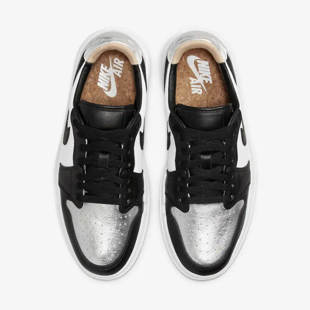 Nike Air Jordan 1 Elevate Low SE Silver Toe